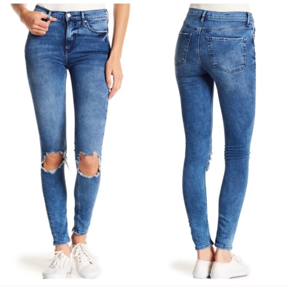 Free People Jeans